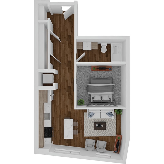 Floorplan - Cordelle