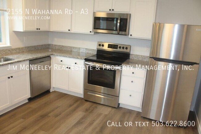 Building Photo - 2155 N Wahanna Rd
