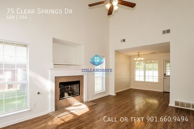 Building Photo - 75 Clear Springs Dr