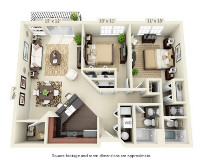 Floorplan - Chasewood Gates