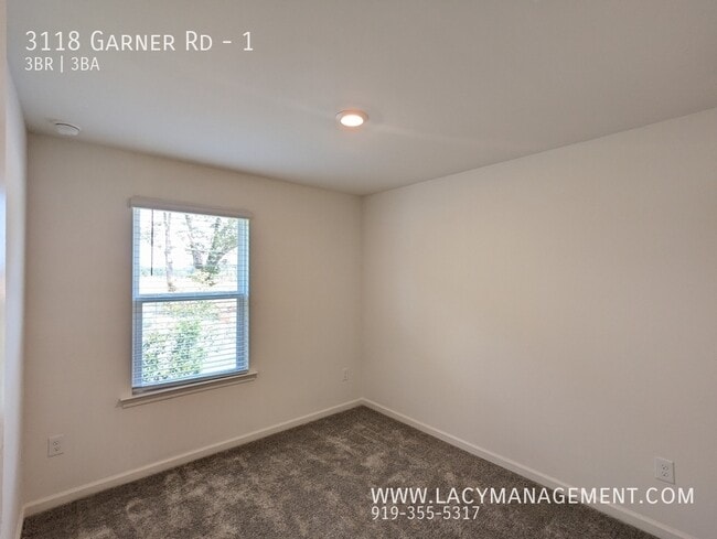 Building Photo - 3118 Garner Rd