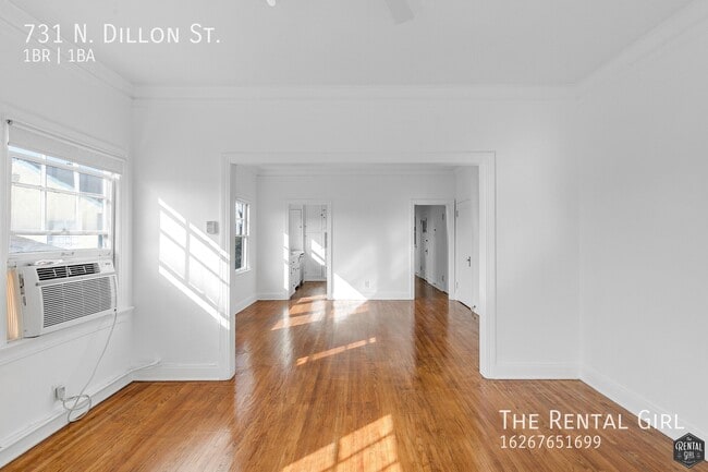 Building Photo - 731 N Dillon St