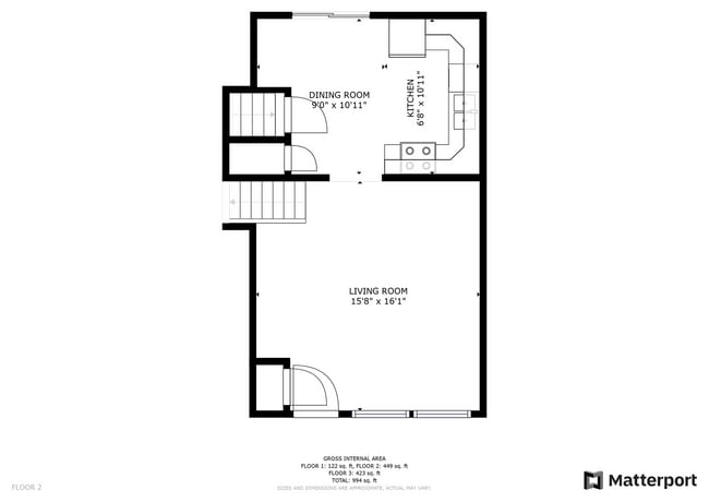 Building Photo - 15054 S Yava Rd