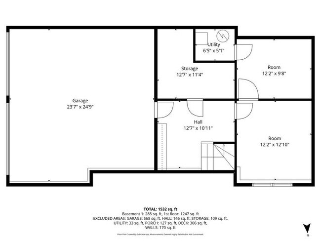 Building Photo - 3 bedroom Ranch with partially finished basement