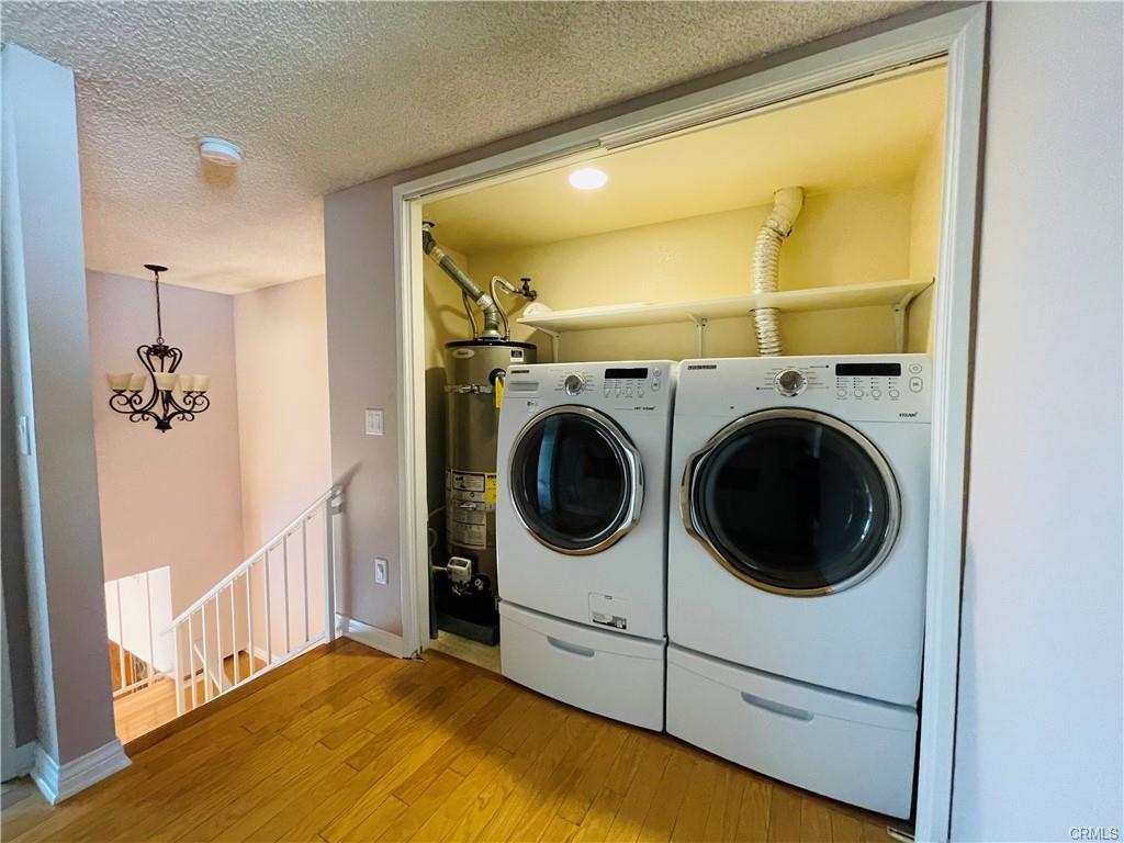 Laundry Upstairs - 10201 Mason Ave
