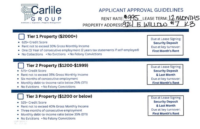 Building Photo - 924 E Willow St