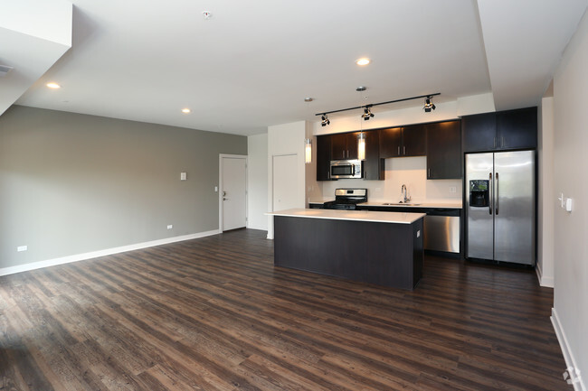Large Floorplans