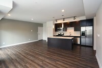 Large Floorplans - The Parker Apartments