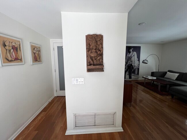 HOUSE ENTRANCE - 8101 Gould Ave