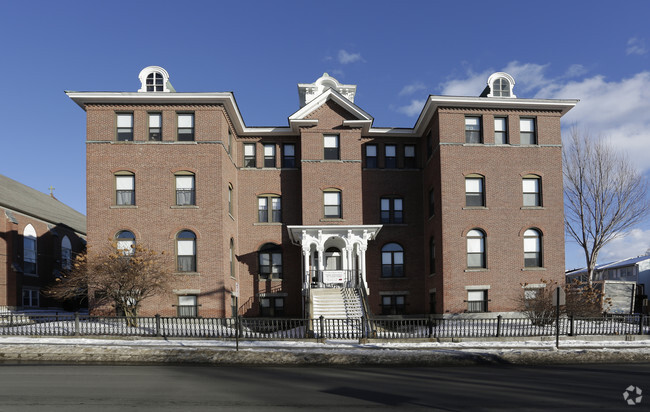 Building Photo - Frances Warde House