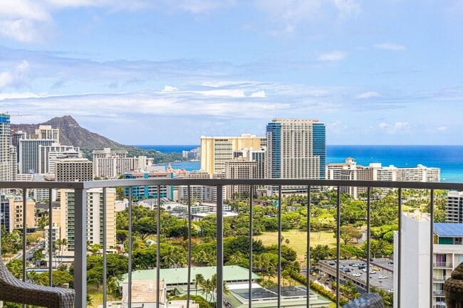 Primary Photo - RARELY AVAILABLE, HIGH-FLOOR, "DIRECT OCEA...
