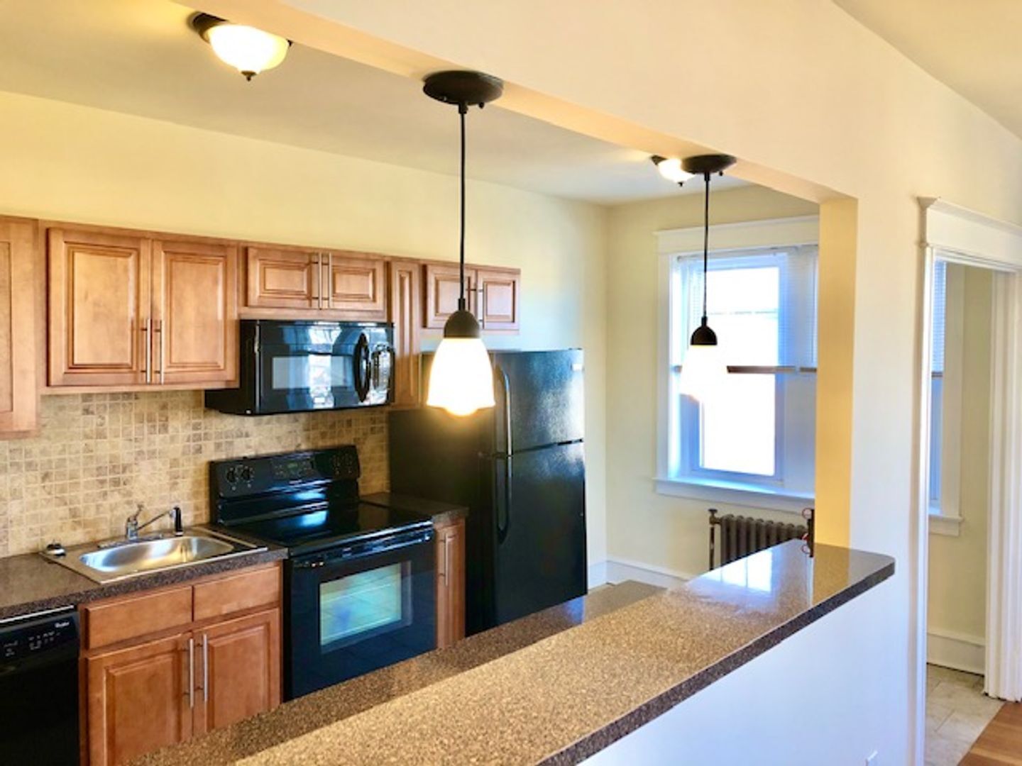 Interior Photo - Ridley Manor