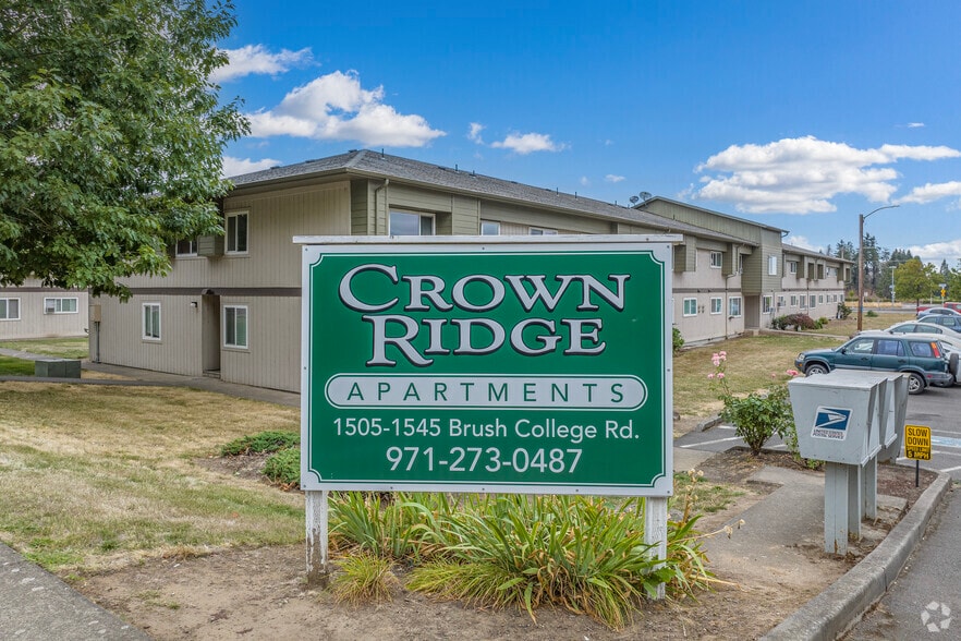 Crown Ridge Apartments 15051545 Brush College Rd NW Salem OR 97304 Apartment Finder