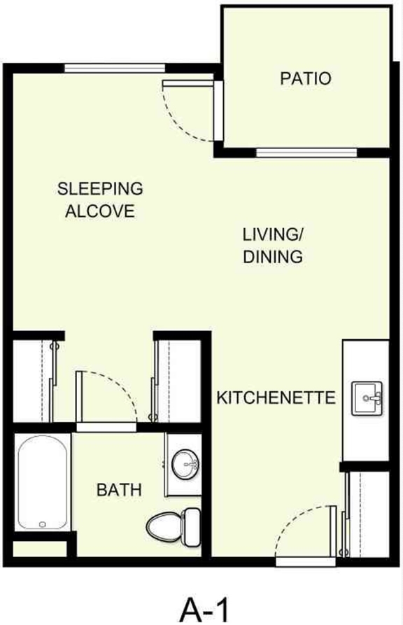 Floorplan - Holiday Warburton Place