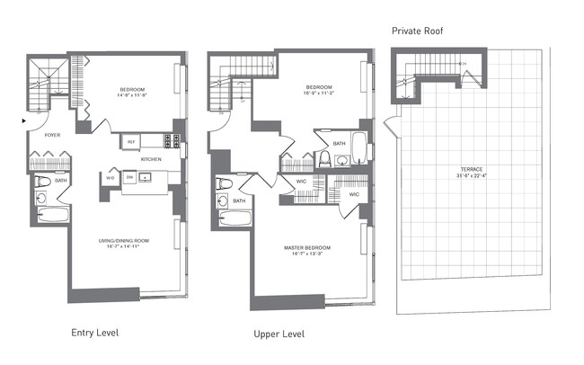 Floorplan - 88 Leonard