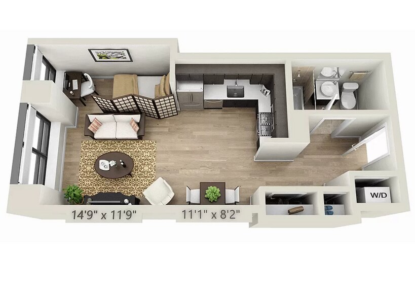 Building Photo - WALL STREET