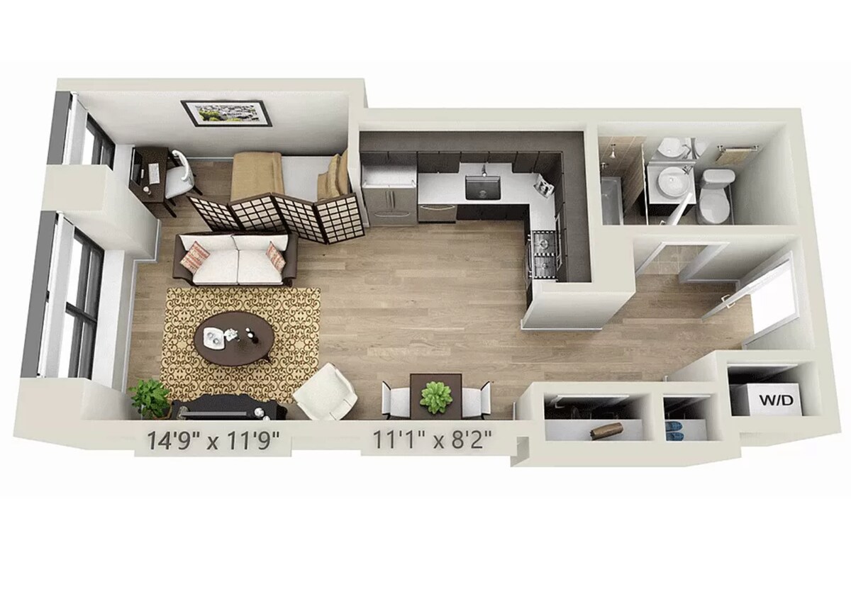 Building Photo - WALL STREET