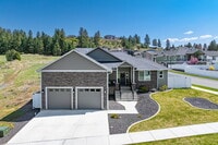 front yard - 2521 S Vera Crest Dr