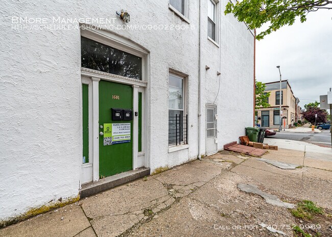 Building Photo - 1601 S Hanover St