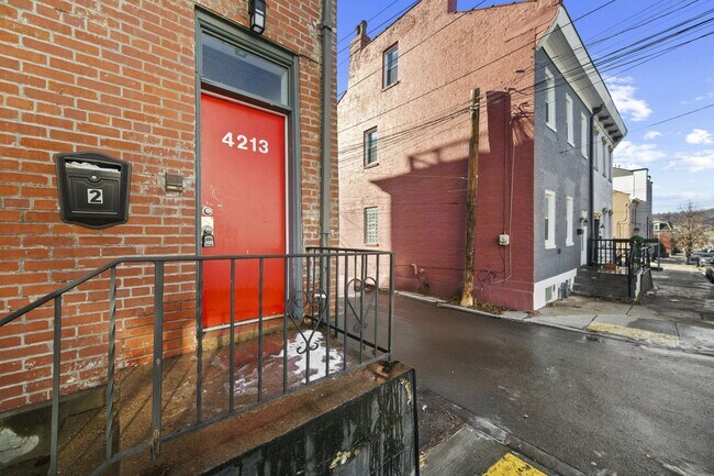 Building Photo - 4213 Butler St