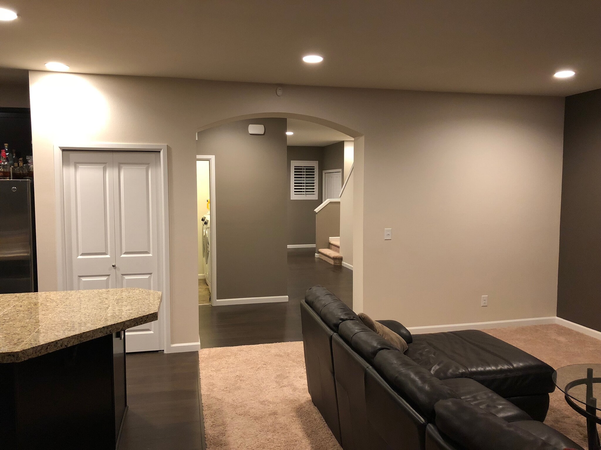 Large open floorplan - 7919 165th St Ct E