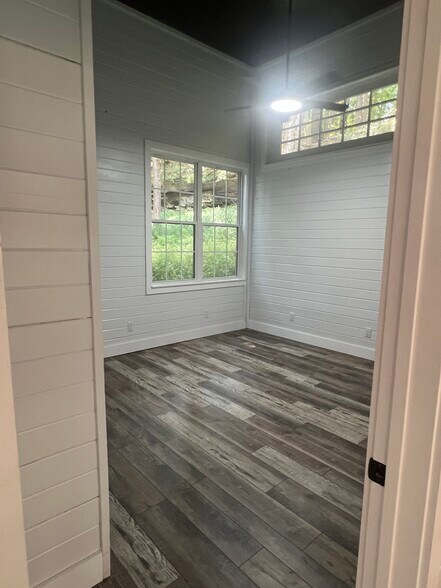 Bedroom. - 155 White Creek Ct