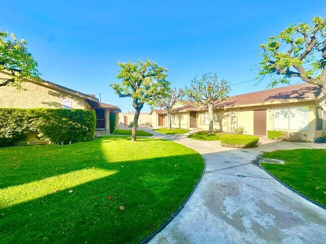 Floorplan - Dove Manor