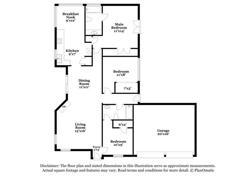 Building Photo - 910 Galaxy Dr
