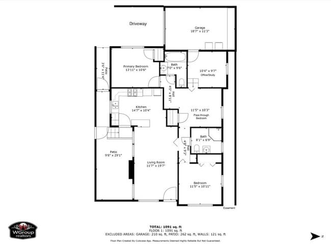 Building Photo - 3601 Cerritos Ave