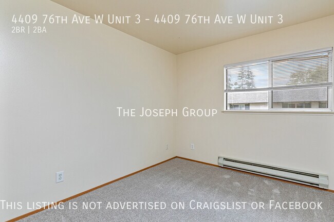 Building Photo - Spacious 2 bed/1.5 bath in University Place