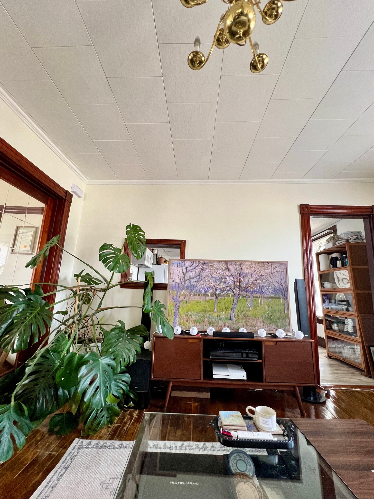 Livingroom - 94 Graham St