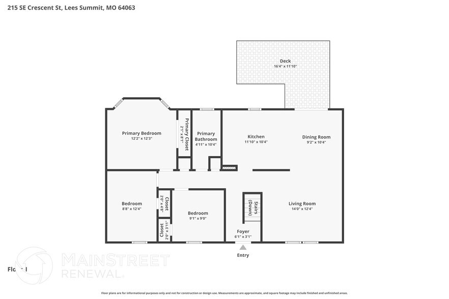 Building Photo - 215 SE Crescent St