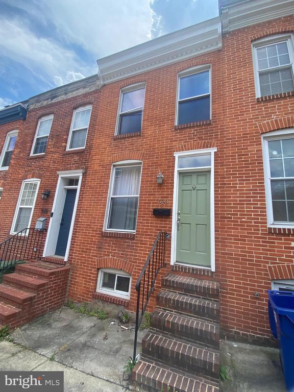 Building Photo - 523 Gittings St
