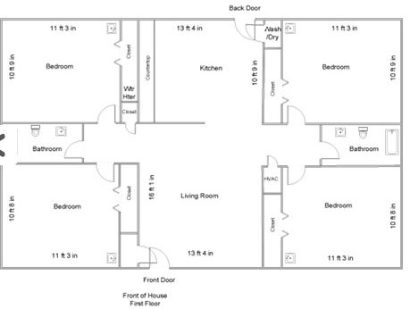 Ranch - Fairfax Properties at Salisbury