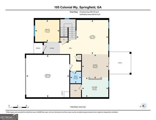 Building Photo - 105 Colonial Wy