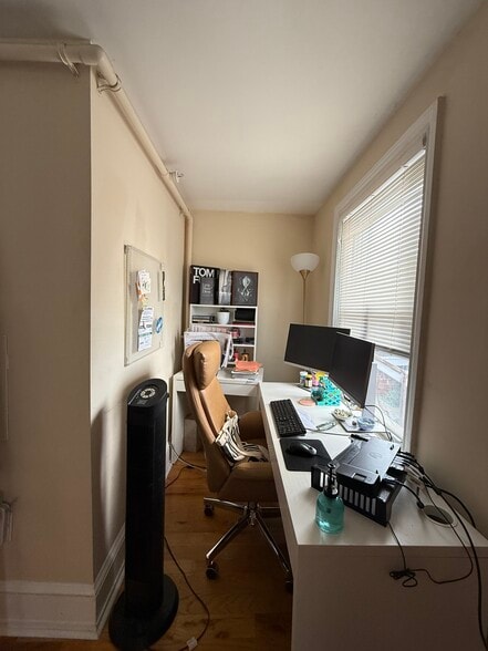 Second Bedroom - 988 N 5th St