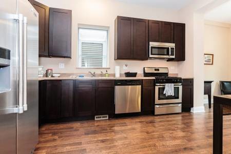 Brand new kitchen - 1236 Oak Park Ave
