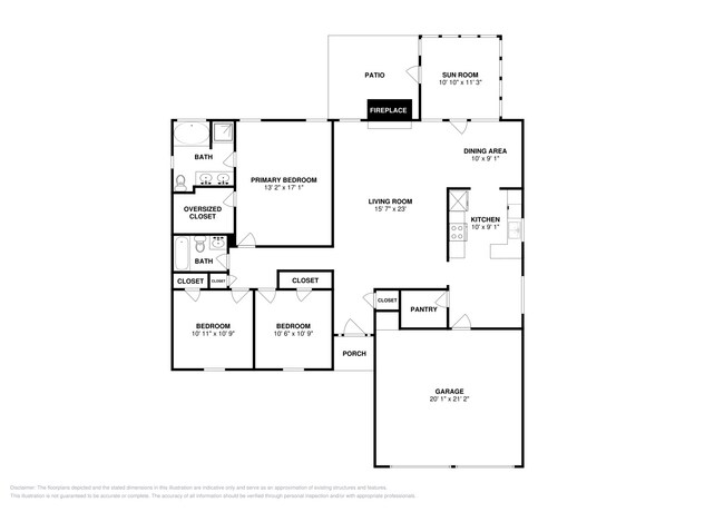 Building Photo - 1011 Buckeye Ln