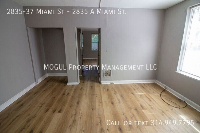 Building Photo - 2835 Miami St