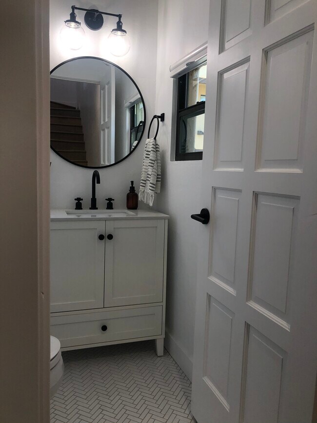 Downstairs Bath - 16517 E Gunsight Dr