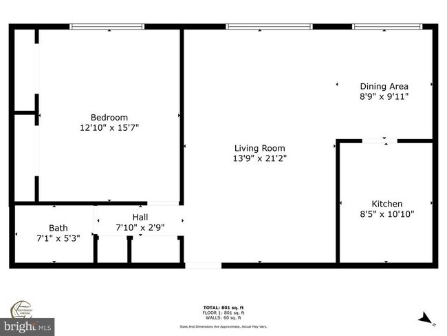 Building Photo - 5111 8th Rd S