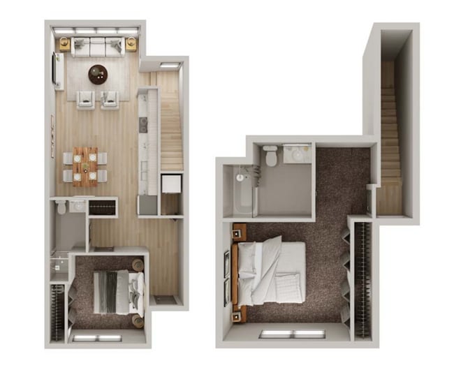 Floorplan - Camelia