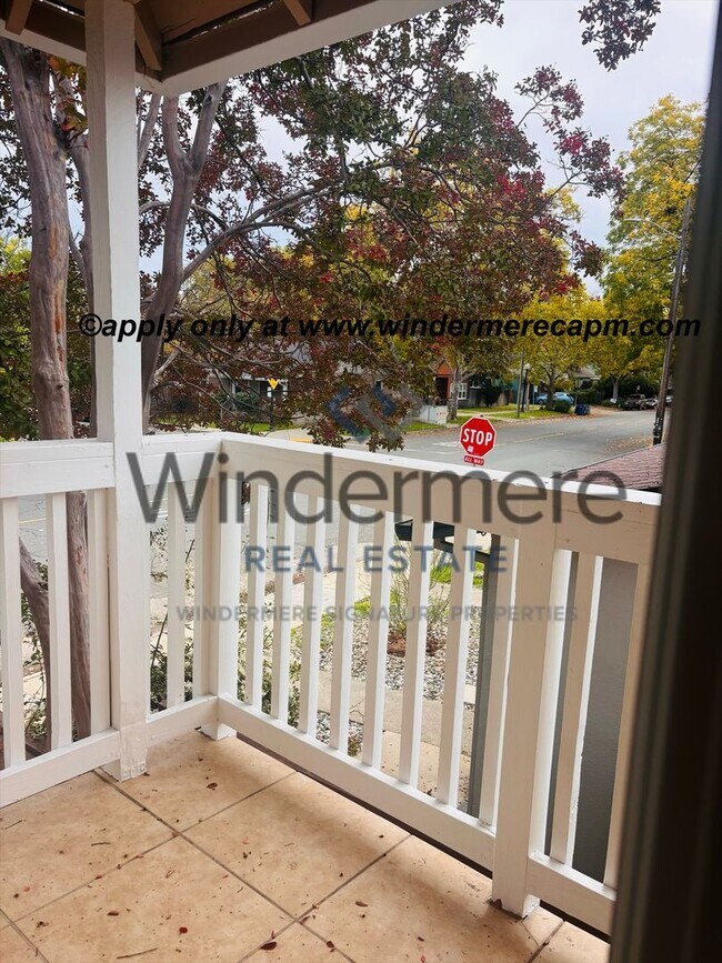 Building Photo - Charming, Bright & Clean 2-Story Home with Dual Balconies on 37th St!