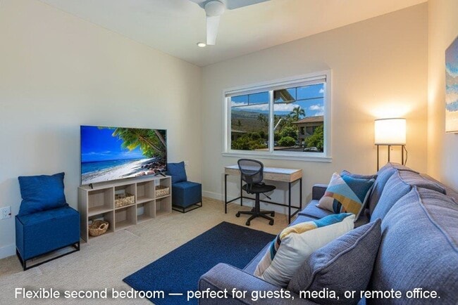 Building Photo - Ocean-View Furnished 2BR/2BA Furnished Condo with Resort Amenities - Long-Term Wailea Living