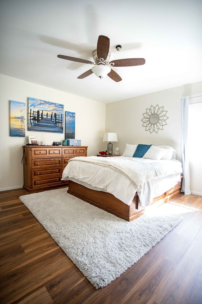 Master Bedroom - 4903 Indian Wood Rd