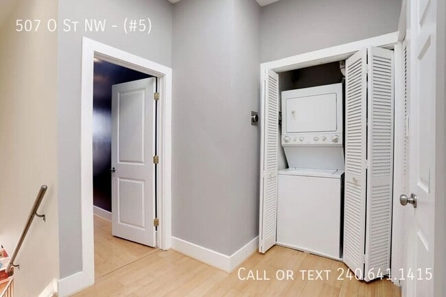 Building Photo - 507 O St NW