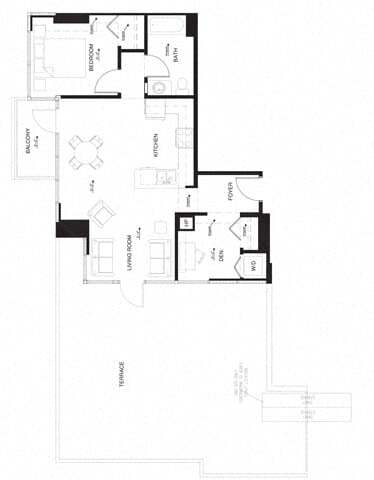 Floorplan - Vantage Pointe