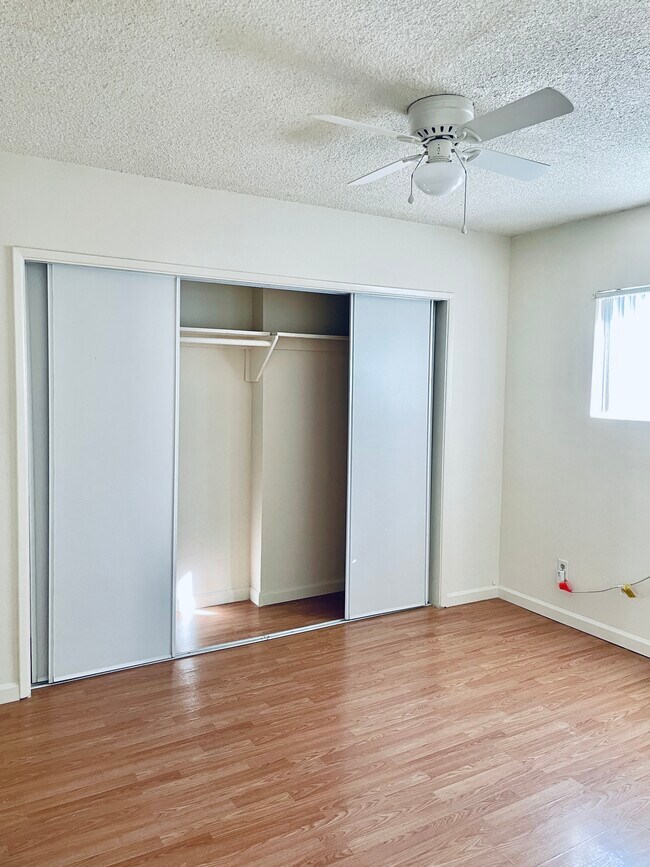 second bedroom - 617 S Shelton St