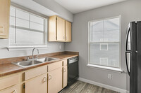 Modern Kitchen at Rancho de Luna - Rancho de Luna