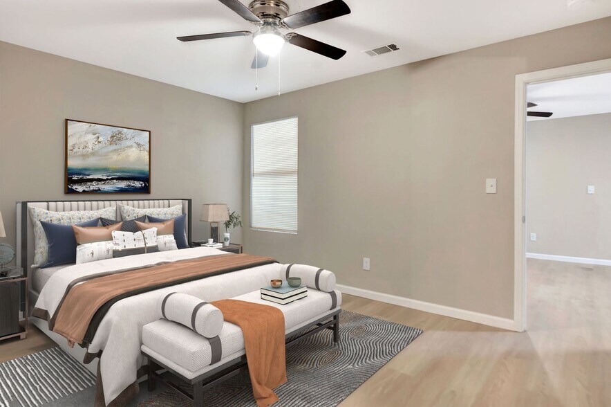 Interior Photo - Creekside Apartments